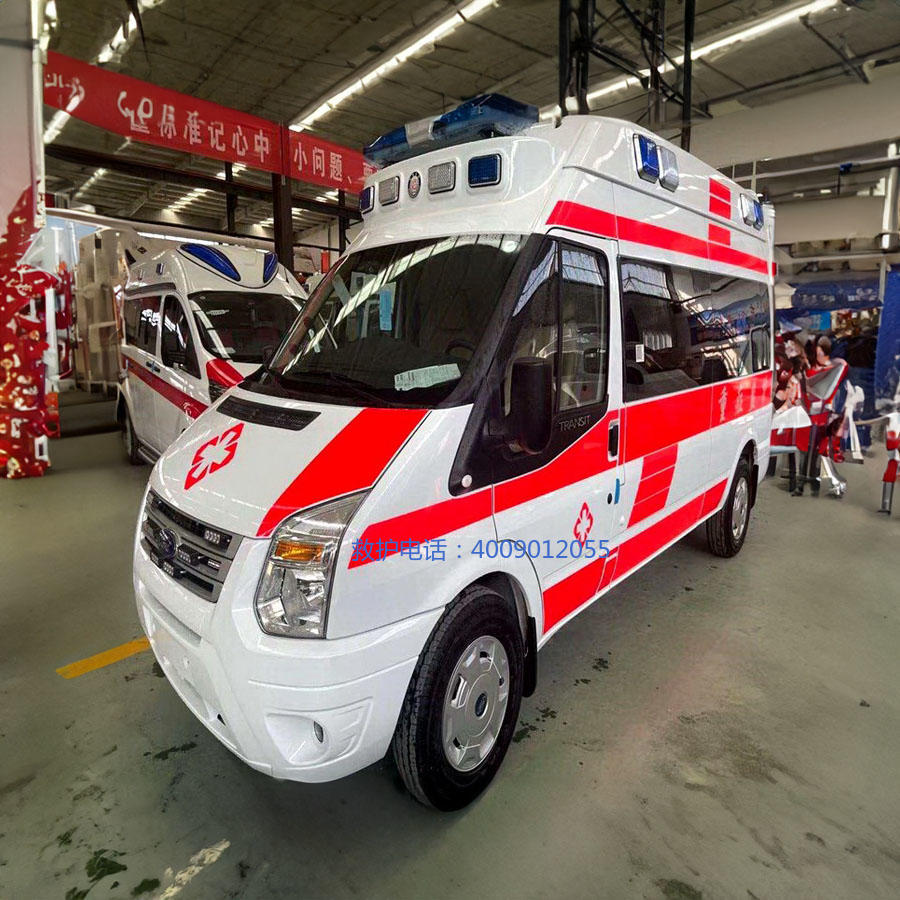 出租急救车电话号码